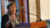 Bachelet: 