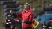 Ortiz fue expulsado tras la derrota ante Coquimbo: Realizó declaraciones y después encaró al árbitro