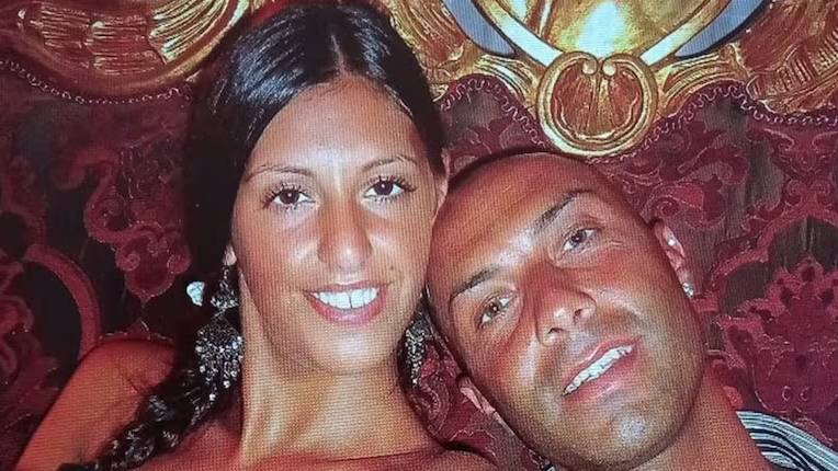 Sibora Gagani y Marco Gaio Romeo