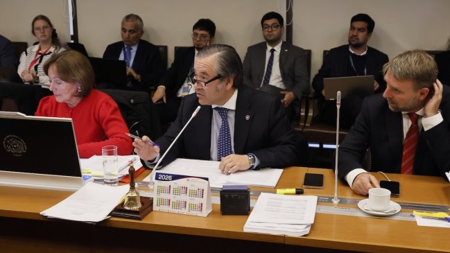 Megarreforma: Comisión de Hacienda retoma debate hasta total despacho