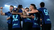 Inter de Milán conquistó la Copa Italia tras tumbar a Lazio y firmó su doblete en la temporada