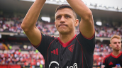 Prensa española reconoció a Alexis Sánchez tras el triunfo de Sevilla: 