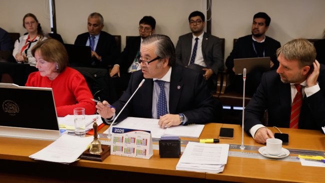 Comisión de Hacienda: Tensión máxima en votación de megarreforma tras abrupto final del debate