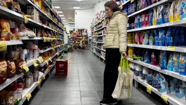 La inflación interanual en Argentina llegó a 32,4% en abril