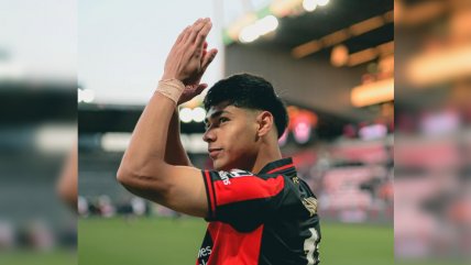   Tres equipos de la Premier League están tras los pasos de Darío Osorio 