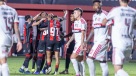 Flamengo cayó eliminado en la Copa de Brasil tras perder con Vitória