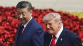 Xi y Trump exhibieron sintonía en Pekín, pero Taiwán se mantiene como la gran línea roja