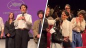 Manuela Martelli estrenó 