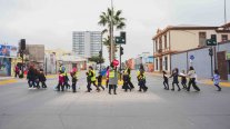 Simulacro de terremoto y tsunami movilizó a miles de estudiantes en Coquimbo