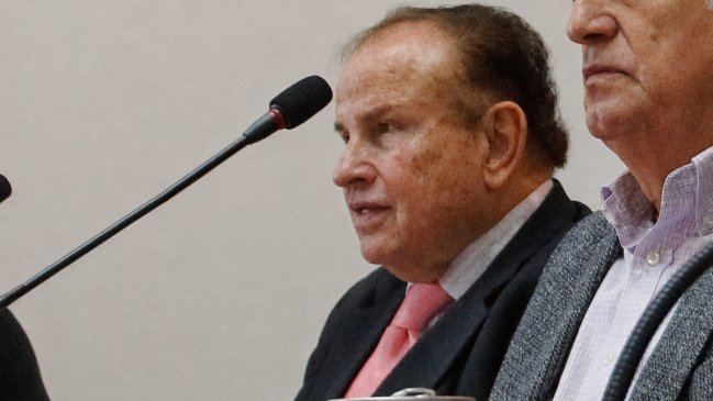Histórico dirigente de la U Marcos Kaplun falleció a los 84 años