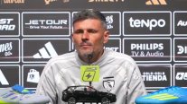 Fernando Ortiz: No leo redes sociales, a lo mejor seré diferente a los demás