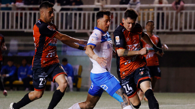 Los resultados de la fecha 12 de la Liga de Primera