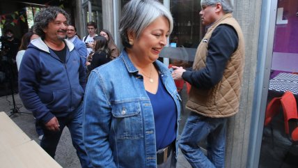 Jara inició gira internacional junto a referentes progresistas de Latinoamérica