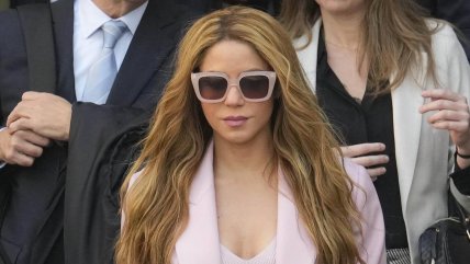   Shakira le ganó a la Hacienda española: Deberá devolverle 60 millones de euros 