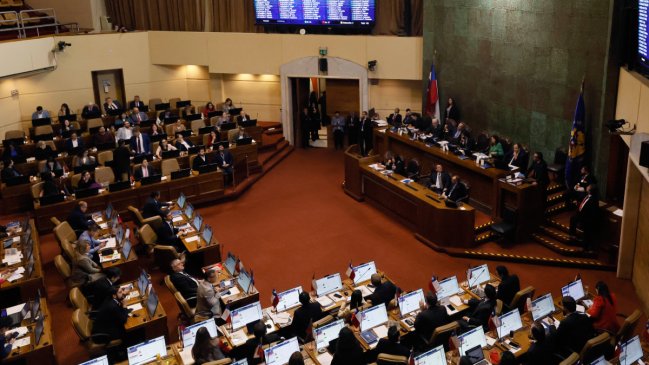 La DC se suma al rechazo del proyecto de reconstrucción: 