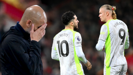   El empate que fulminó a Manchester City y selló el título de Arsenal en la Premier 