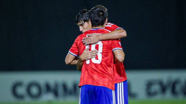 La Roja tendrá duros desafíos en el Mundial Sub 17 de Catar 2026