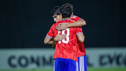   La Roja tendrá duros desafíos en el Mundial Sub 17 de Catar 2026 