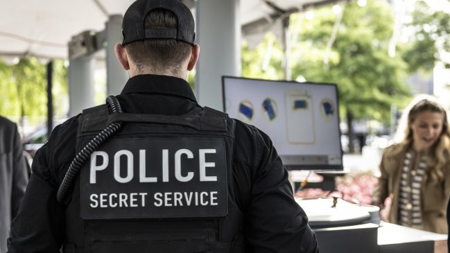 Disparos en la Casa Blanca: Tirador atacó puesto de vigilancia del Servicio Secreto y fue herido