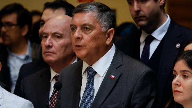 Biministro Alvarado está dispuesto a alargar la discusión de la megarreforma en el Senado