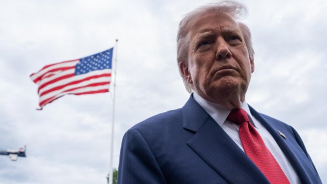 Trump defiende pacto con Irán y tacha de 
