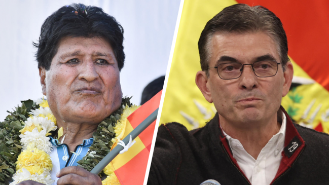 Bolivia: Morales exige al presidente Paz llamar a elecciones en 90 días para frenar la crisis