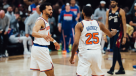 Los Knicks acarician las finales de la NBA tras un nuevo triunfo ante los Cavaliers