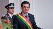 Bolivia: presidente y ministros bajan su sueldo a la mitad intentando calmar las protestas