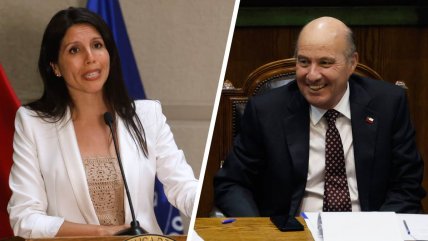 María José Gatica, senadora RN: 