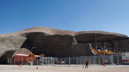 Trabajadores de Chuquicamata descartan haber recibido bono por 