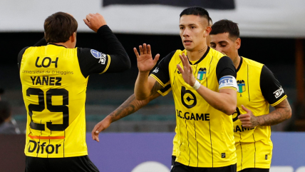   Yáñez y Robledo lideraron la victoria de O'Higgins ante Millonarios en El Campín 