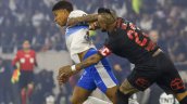 [VIDEO] Esta es la jugada con Vidal que dejó lesionado a Rossel