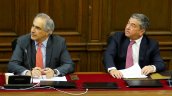 Kast designó como embajadores a los exsenadores Chahuán y Coloma