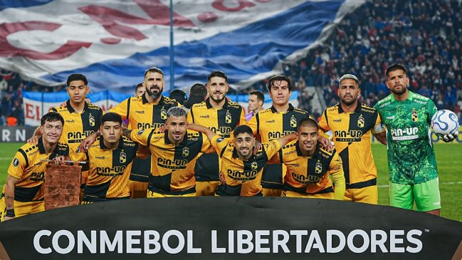 La tabla de posiciones de la Copa Libertadores en la sexta fecha