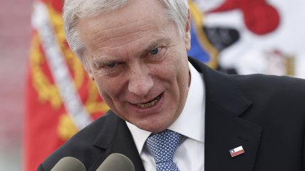   Presidente Kast lanzó 