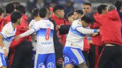 Bernedo, González, Sosa y Méndez fueron citados por incidentes tras el UC-Colo Colo