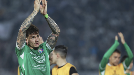   Audax tuvo desoladora eliminación de la Sudamericana tras remontada de Olimpia en Asunción 