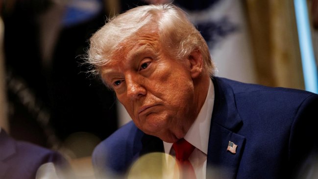 La Casa Blanca presiona para que se impriman billetes con la cara de Trump