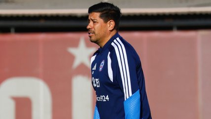   Nicolás Córdova proyectó el Mundial sub 17 de Chile: 