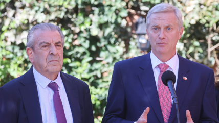   Kast designó a expresidente Frei como embajador de Chile en Misión Especial 
