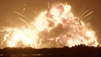   La monumental explosión del cohete de Blue Origin amenaza el cronograma lunar de la NASA 