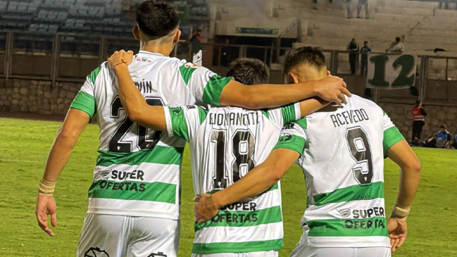 Deportes Temuco acabó con el invicto de San Marcos y se acercó al podio en el Ascenso