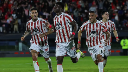   Instituto de Guerra venció a Lanús de Sepúlveda y avanzó a octavos de la Copa Argentina 