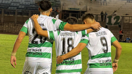   Deportes Temuco acabó con el invicto de San Marcos y se acercó al podio en el Ascenso 