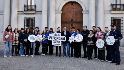  Santiago abre sus puertas para celebrar el Día del Patrimonio 