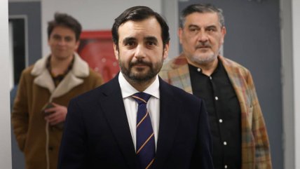  Exministro Gajardo criticó traslado de reos comunes desde Punta Peuco  
