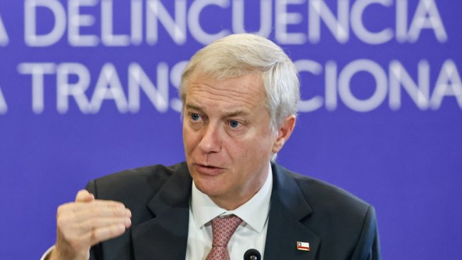 Presidente Kast defiende su estrategia de seguridad: Se avanza con hechos concretos