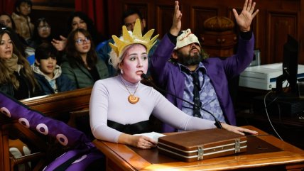   Día del Patrimonio llegó a tribunales con un juicio a personajes animados 