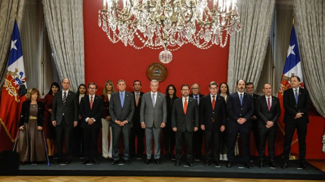 Kast propondrá fusión formal de Segegob e Interior, y reducción posterior de la cantidad de ministerios