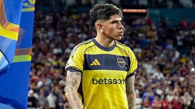 Carlos Palacios y un posible regreso a Colo Colo: 
